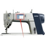 브라더 S7300A-403P 터치 스크린 디지타이저 재봉틀 교체 부품 : 한라산인터네셔널2