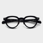 울프강프록쉐 FRANKEN BLK 블랙 안경 : 스타일선글