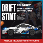 LED 조명이 있는 체중계 블리스터 팩, JTL029 4WD 드리프트 카, 2 4G RC 1 26, 단 속도 조절 가능 모델 어린이 크리스마스 선물 : 난쟁이 24