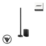 BOSE 보스 L1 PRO32 + SUB2 우퍼 포터블 이동식 버스킹 블루투스 스피커 : 바르코N샵