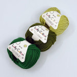 털실 롤리코튼 인형 코바늘소품실 뜨개초보실 80 color : 뭉치 공방