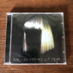 [미개봉 희귀 2014년 국내 라이센스 초판 CD] Sia  ( 시아 ) – 1000 Forms Of Fear / Chandelier 수록 명반 [상태 최상] : KoreanVinyl