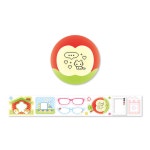 [에이투지클럽] 귀여움 총집합 ! 프레임 키스컷 마테 : 위드유 상점