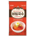 샘표 비빔국수 135G x 10개입 : 땡처리마트몰