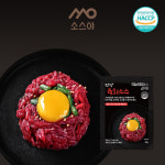 소스야 일회용 육회 양념 소스 소문난 간장맛 40g : 소스야