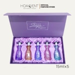 베트남 미스사이공 향수 5개 세트 Miss Saigon Elegance EDP 15mlx5 : LOVE420