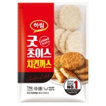 하림 굿초이스치킨까스 1kg : 하림 공식인증대리점 공감