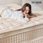 리브맘 코어레스트 유로탑 하이브리드 호텔침대 매트리스 SS/Q : 리브맘