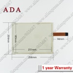 TRANE UC800 X13760326-03 터치 패널 유리 디지타이저 47-F-8-121-027 R1.1 5800457M : 한라산인터네셔널2