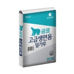 곰표 고급생면용 밀가루 20KG 칼국수 우동 생면용밀가루 대한제분 : 삼우유통