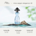 베트남 미스사이공 향수 5개 세트 Miss Saigon Elegance EDP 15mlx5 : LOVE420