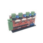 NEMA 17 23 스텝퍼 모터용 4 축 2 상 드라이버, 4A 128 세분 LV8727 DD8727T4V1 : 사오종합