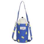 알맹 국산 보냉 물병 파우치 어깨끈 물통주머니 텀블러백 물병가방 베어 : 알맹키즈