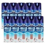 대일 아이스쿨 스프레이 뿌리는파스 200ml 10개 : 라이템.