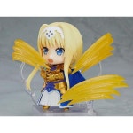 재고 100% 오리지널 GSC 1105 앨리스 합성 30 1126, Eugeo 1138 Kirito Alicization Q 버전 모델 장난감 선물 : 한강무역상사17