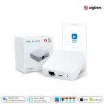 Zigbee 3.0 유선 게이트웨이 핸즈프리 제어 장거리 변속기 고성능 다중 장치 관리 : 한라산인터네셔널4