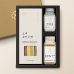 오색장인하누 | [다시자연] 장인의 오색수연면 발효 조미료 세트 23호 : 다시자연 이야기