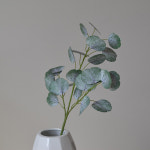 유칼립투스 잎 나뭇가지 조화 장식 부쉬 인테리어 꽃 : 메이크유어홈
