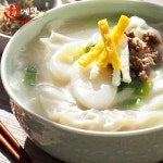 봉평메밀가 만둣국육수 원액 업소용 5kg : 초원식탁