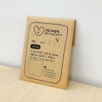 온아노트 그림처방전 에코 엽서 세트 - 마음 돌봄을 위한  그림 일기 엽서 : 온아노트