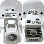 우성 로타리펌프 MVP36 1마력 진공펌프 3상 220V/380V 0.75KW : 상진FA