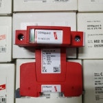 폭발적인 DEHN 쉴드 953011 DR MOD 30 전원 공급 장치, 24V 번개 보호 모듈, : 사오씨티에스