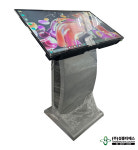 43인치 터치모니터 스탠드형 : 주식회사 성흥티에스