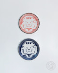 [삼영주방] 줄고양이앞접시 2종 : 해운대 삼영그릇