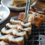 [우리카세] 초벌구이 통영 자연산 바다장어 1미 (선택 초벌구이/양념구이) : 우리카세