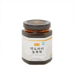청숨 발효 약도라지 농축액 220g 약도라지청 국산 : 태경에프앤비