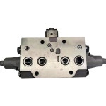 예비 밸브 차단기 블록 디스트리뷰터 건 굴삭기 부품 Komatsu PC200-6 220-7/240-8 : HEALINGON