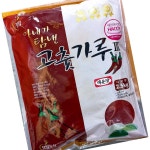청양고춧가루 정탑 굵은것 2.5k X4 업소용 대용량 식자재 단체용 식당용 : 모든식자재몰