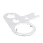 빅 316 스테인리스 스틸 수중 K 밸브 실린더  샌드블라스팅 전기 분해 11345 : 한라산인터네셔널3