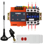 워터 펌프 원격 제어 스위치, 무선 3 상 고출력, 380V, 4kw 15kw : 글로리39