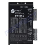 LeadShine 2 상 스텝퍼 모터 드라이버 컨트롤러 Nema17 DM556S 18-50VDC 1.4-5.6A : 리치상사10