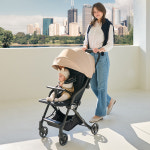 [국민템] 리안 그램플러스 기내반입형 휴대용유모차 : 에이원베이비
