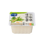 충북유통 국산콩 두부 500g 어깨동무협도조합 : 충북유통사회적협동조합