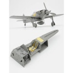 BORDER 조립 항공기 모델 키트, BF-009 Focke-Wulf FW-190A-8, 4 in 1 (R2, R6, R7, R8), 1/35 체중계 : 한강무역상사29
