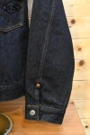 제라도 JELADO JP94406 55 Denim Jacket (55 데님 재킷) 406XX (j4984) 2세대 2nd 청자켓 지쟌 : 서비스 스토어