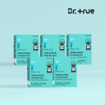 닥터트루 유기농 임산부 엽산 MAX 임신 초기 준비 남자 천연엽산 영양제 60정, 5개 : 닥터트루