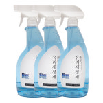 간편하게 사용할수있는 유리세정제 700ml, 3개 : 생활애 리테일