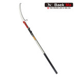 국산 백마 3단 CUAL-4.6m 고지톱 (날포함)CU-47 말표 태흥이기 장대톱 : 방가네철물