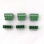 플러그인 PCB 터미널 2EDGK 간격 3.81mm 2P 4P ~ MC1.5 피닉스 곡선 바늘 시트 20 세트 : 한라산인터네셔널7