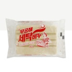 무공해 세탁비누 350g 빨래비누 고형비누 살균 재활용 : 만물박스