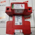 폭발적인 DEHN 쉴드 953011 DR MOD 30 전원 공급 장치, 24V 번개 보호 모듈, : 사오씨티에스