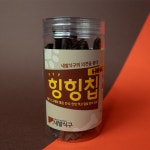 네발식구 고양이 강아지 간식 제주 말 힝힝칩 HING HIGN CHIP : 네발식구