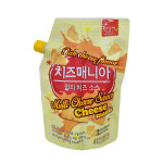 미담채 치즈매니아 1kg 멀티 치즈 소스 : 유명한푸드