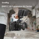 SmallRing 카메라 확장 액세서리 BMCC 6K 올 인클루시브 토끼 케이지 : 한라산인터네셔널8
