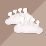 듀트/손태석 발가락 운동용구 바른자세 엄지 발건강 교정 : 향누리업소일번가