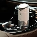 엠모터스 에코클린 차량용 공기청정기 헤파필터 13등급 H13 미니 휴대용 : 미소바이크 브랜드샵